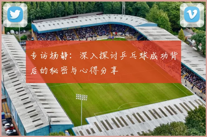 专访杨静：深入探讨乒乓球成功背后的秘密与心得分享