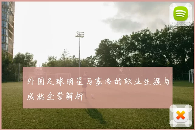 外国足球明星马塞洛的职业生涯与成就全景解析