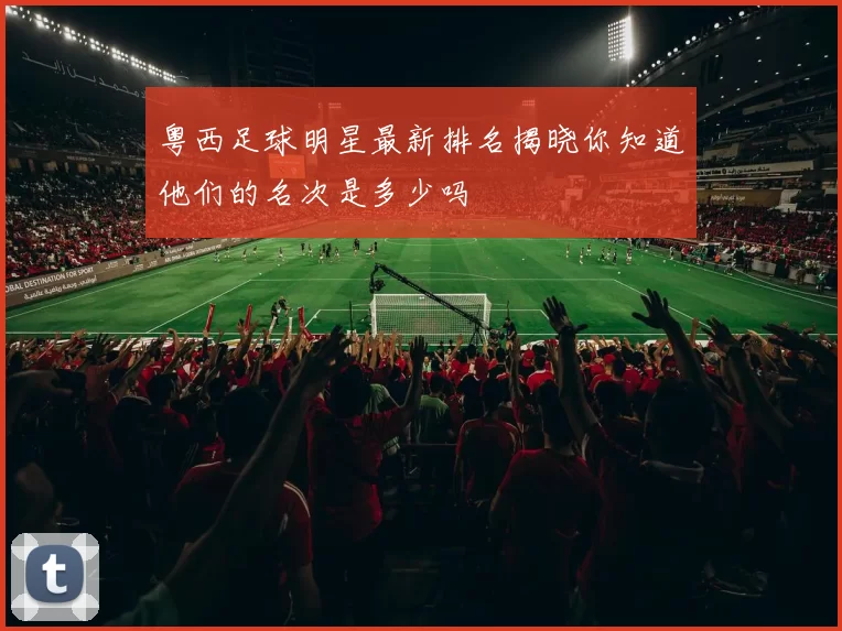 粤西足球明星最新排名揭晓你知道他们的名次是多少吗