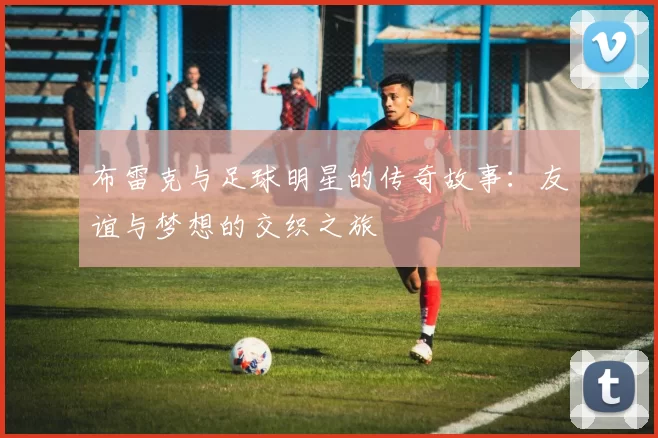 布雷克与足球明星的传奇故事：友谊与梦想的交织之旅