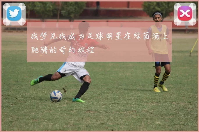 我梦见我成为足球明星在绿茵场上驰骋的奇幻旅程
