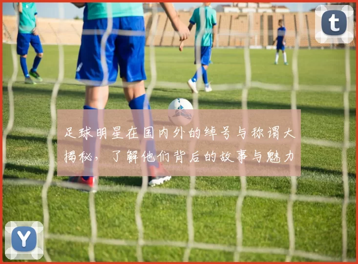 足球明星在国内外的绰号与称谓大揭秘，了解他们背后的故事与魅力