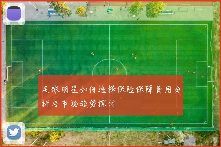 足球明星如何选择保险保障费用分析与市场趋势探讨