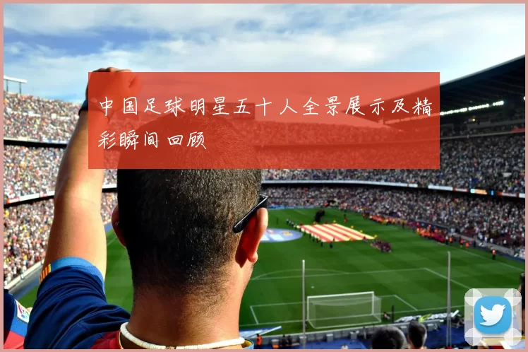 中国足球明星五十人全景展示及精彩瞬间回顾