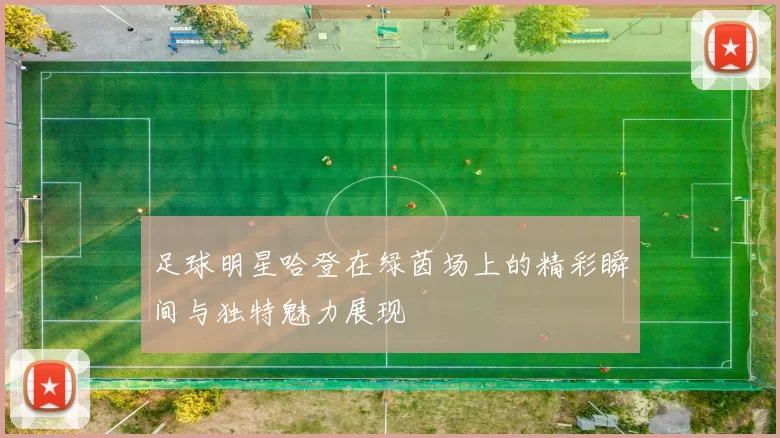 足球明星哈登在绿茵场上的精彩瞬间与独特魅力展现