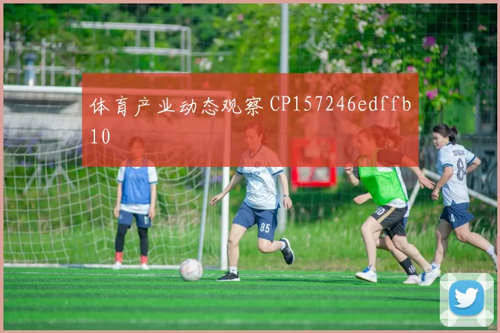 体育产业动态观察 CP157246edffb10