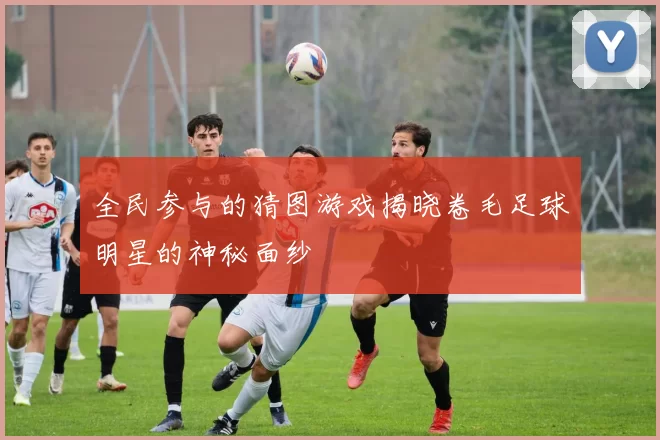 全民参与的猜图游戏揭晓卷毛足球明星的神秘面纱